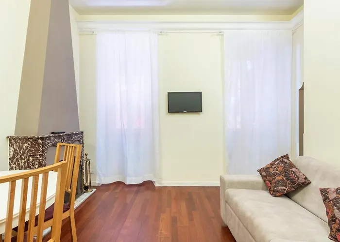 Accogliente Casa A Due Passi Da Piazza Navona Rome