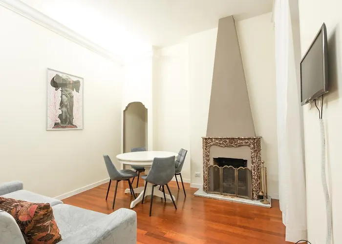 Accogliente Casa A Due Passi Da Piazza Navona Appartement
