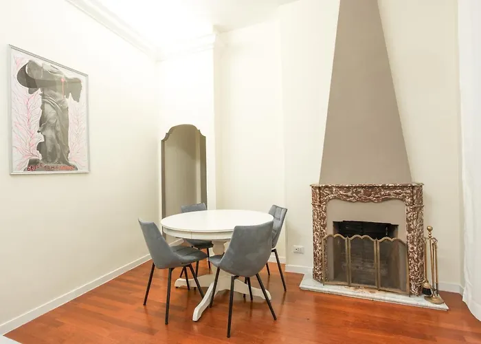 Appartement Accogliente Casa A Due Passi Da Piazza Navona *