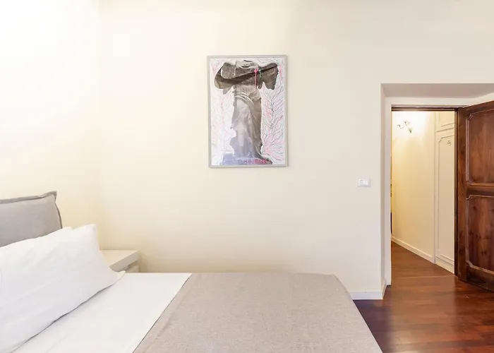 Accogliente Casa A Due Passi Da Piazza Navona *